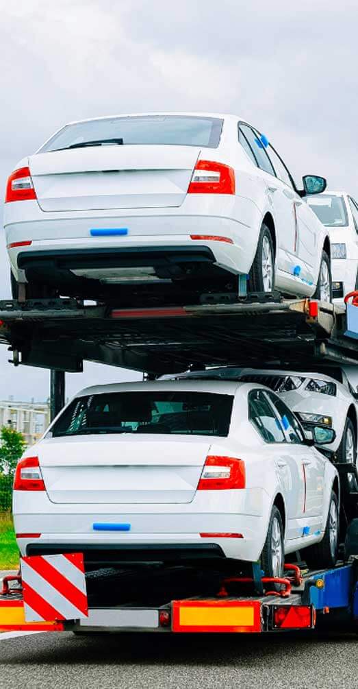 Hire Vehicle Transport Services